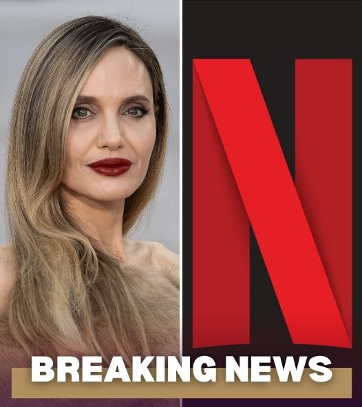 ANGELINA JOLIE IS ANGRY – STANDING UP AGAINST NETFLIX! The famous actress turned down all projects after the children’s show promoted transgenderism and the creator on standby Charlie Kirk – “I will never let children be comfortable!” AL