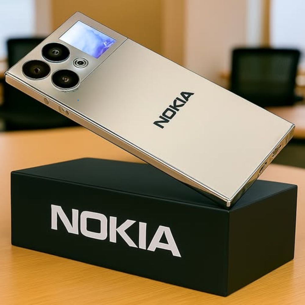 Nokia Eagle takes off! A masterpiece that combines POWER and technological BREAKTHROUGH – all the surprising specifications and details are waiting for you to discover TODAY! AL