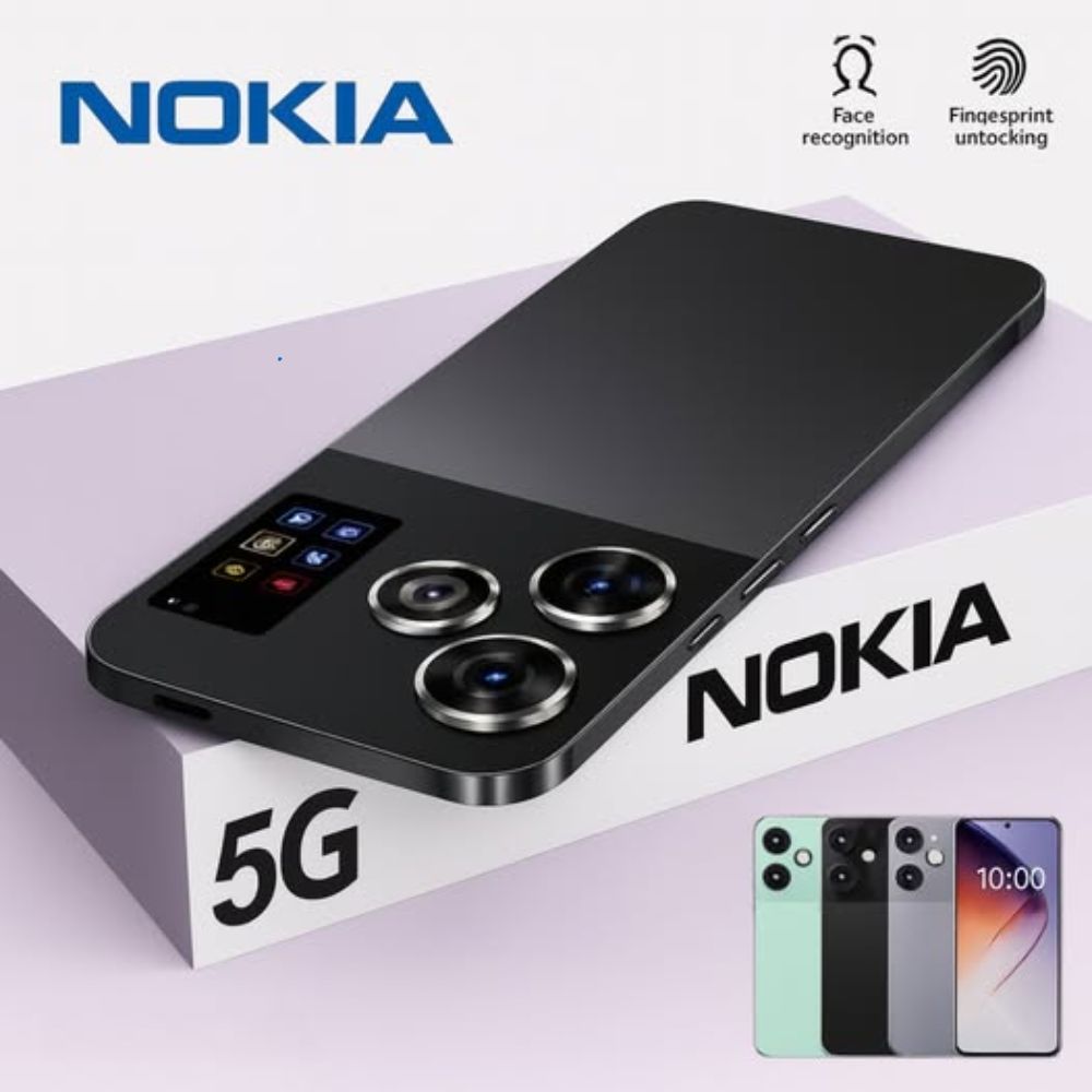 Nokia Odyssey 2025 Super Product: 18GB RAM And Huge 12,800mAh Battery – Breaking All Smartphone Limits! AL