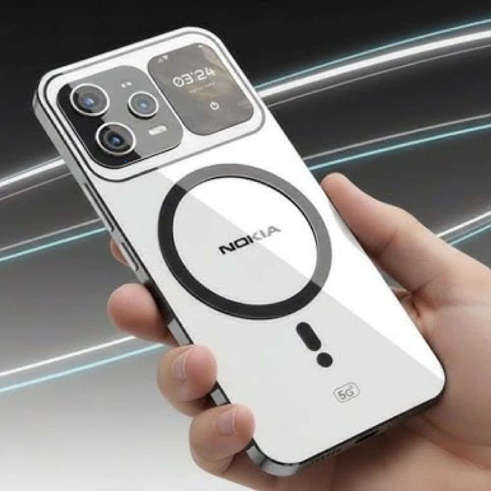 SUPER PRODUCT IS COMING SOON! Nokia Blade Pro 2025 Revealed: 108MP Camera + Huge 16,800mAh Battery – Full configuration details make tech fans restless! AL