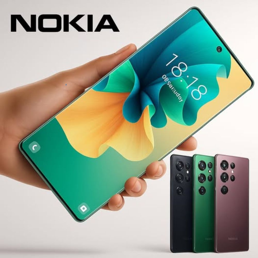 8000mAh battery, 16GB RAM – Nokia Dragon Lite 2025 is ready to accompany you all day long! AL