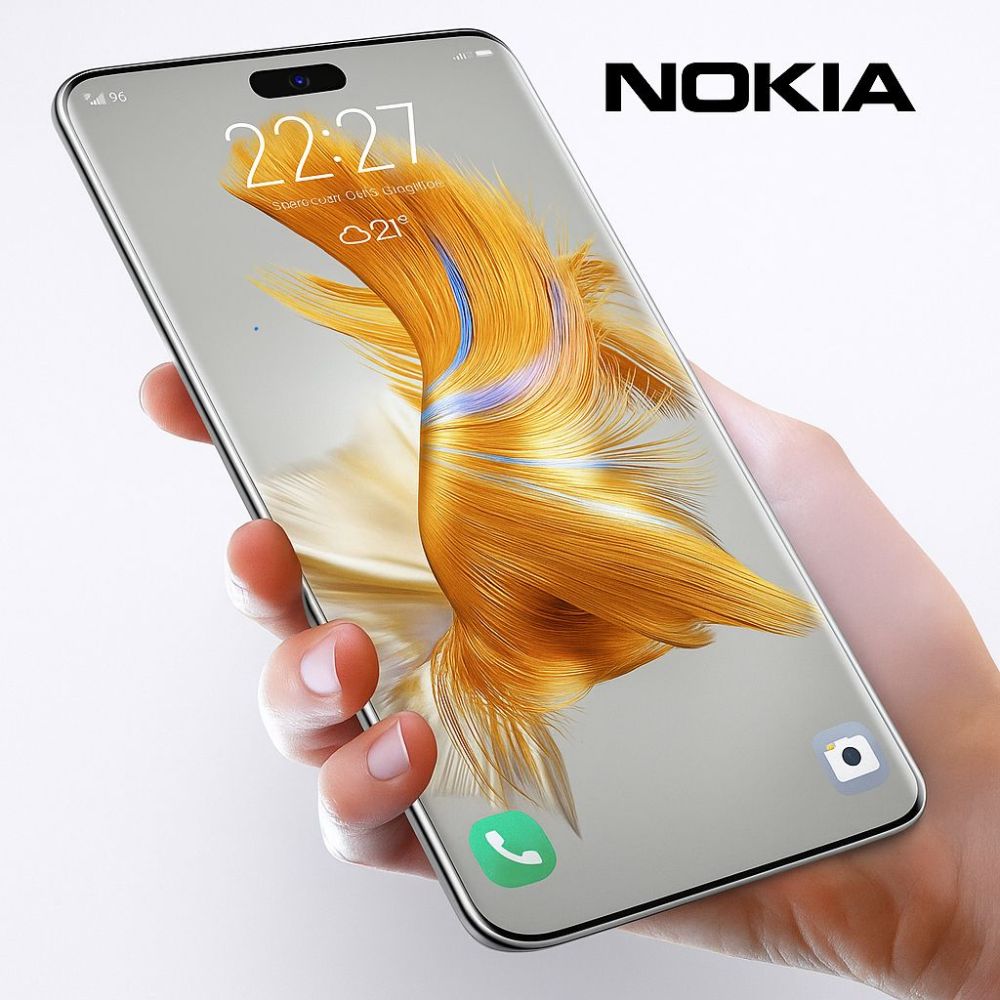 BREAKING: Nokia Winner Pro Max is about to launch with 24GB RAM, 11,500mAh battery and 200MP camera, shocking the tech world! AL