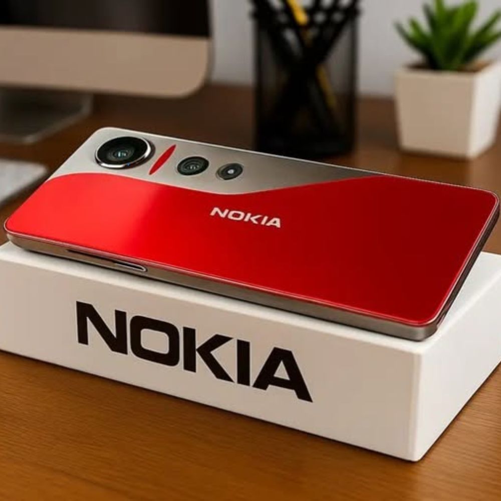 Nokia X Nothing is here – 250MP camera, 18,300mAh battery and performance that breaks all limits! 2025 is officially here! AL