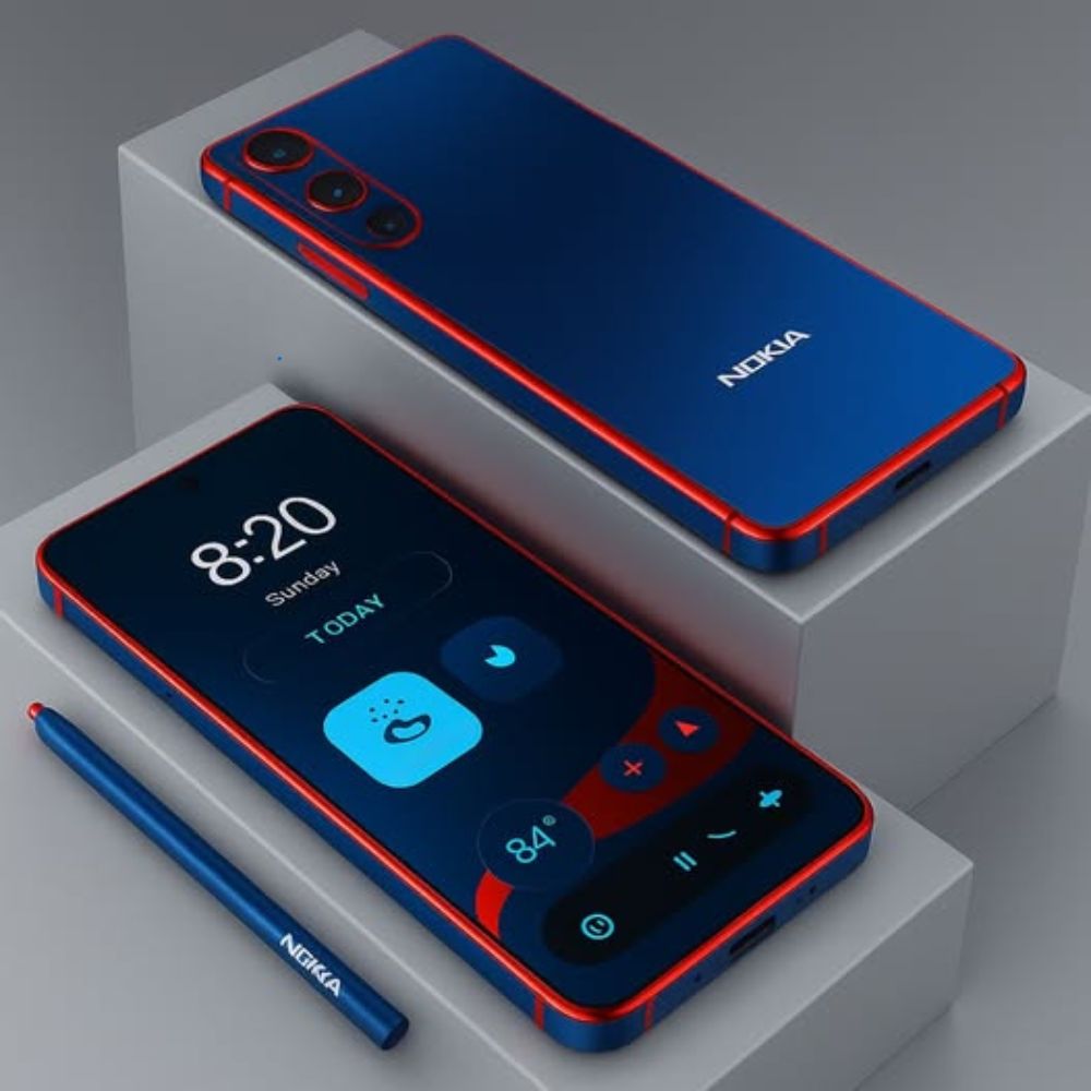 Nokia Safari Edge Lite – 16GB RAM, 8500mAh battery, the power you need in your hand! AL