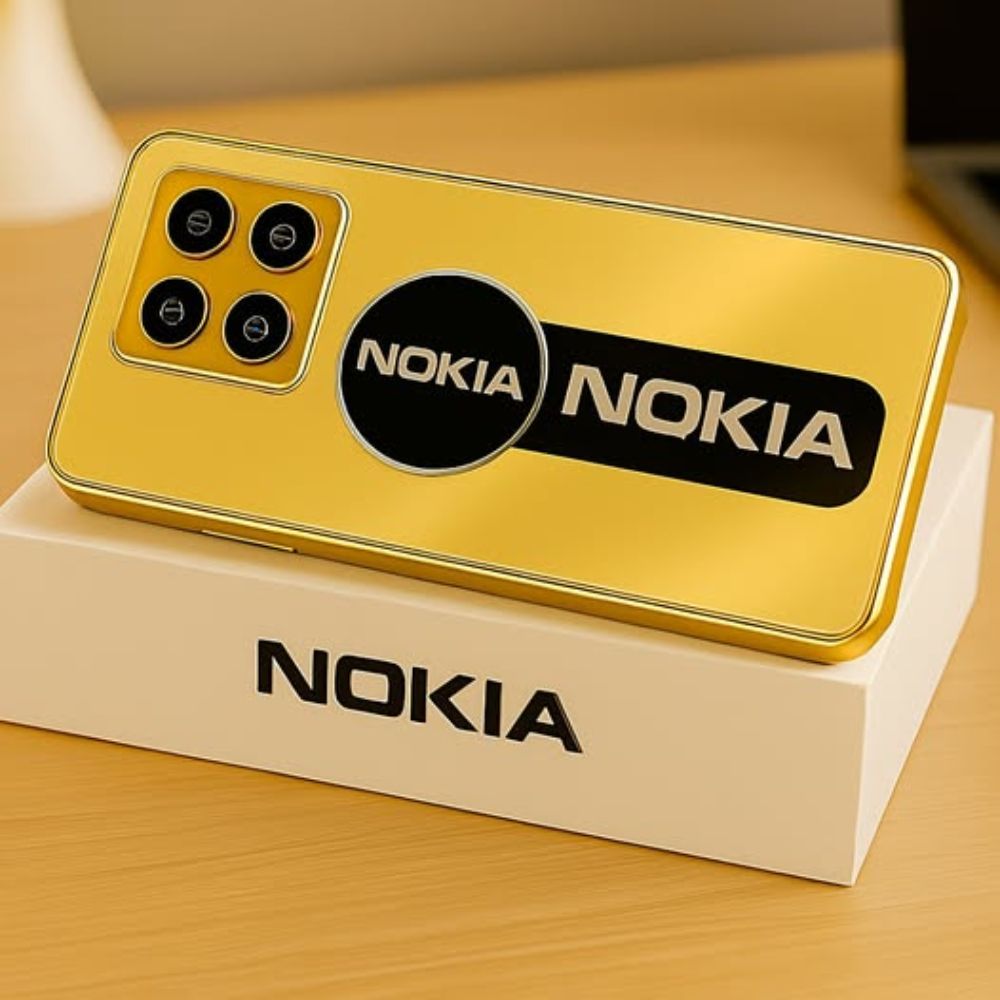 18GB RAM, 10,500mAh battery – Nokia Blade One 2025 turns gaming into a never-ending game! AL