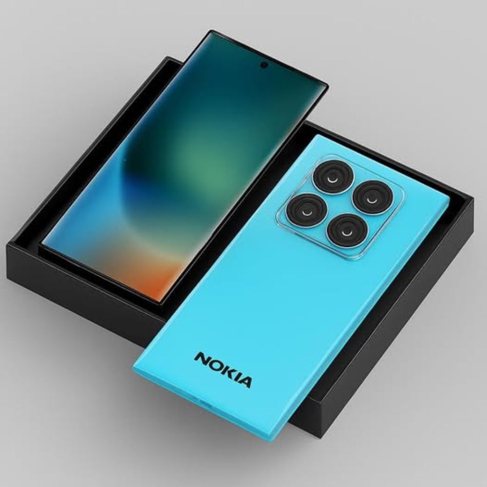 Nokia Dragon Pro 2025 – Performance monster with 200MP camera and 17,600mAh battery: Energy of a day, power of a week! YN