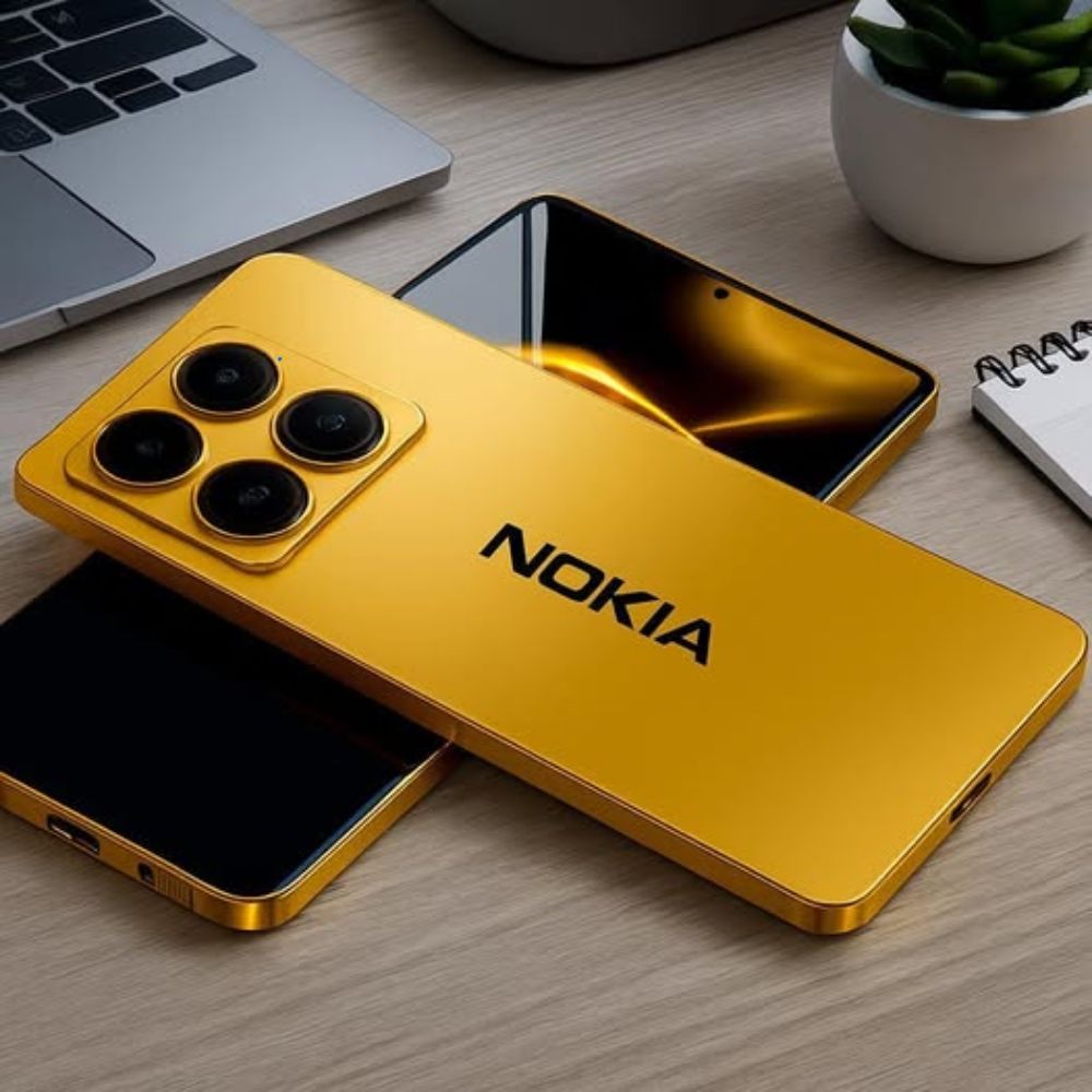 The MONSTER is real: Nokia Quantum Edge Pro 2025 breaks the laws of physics with 24GB RAM and Snapdragon 8 Gen 5 chip! YN