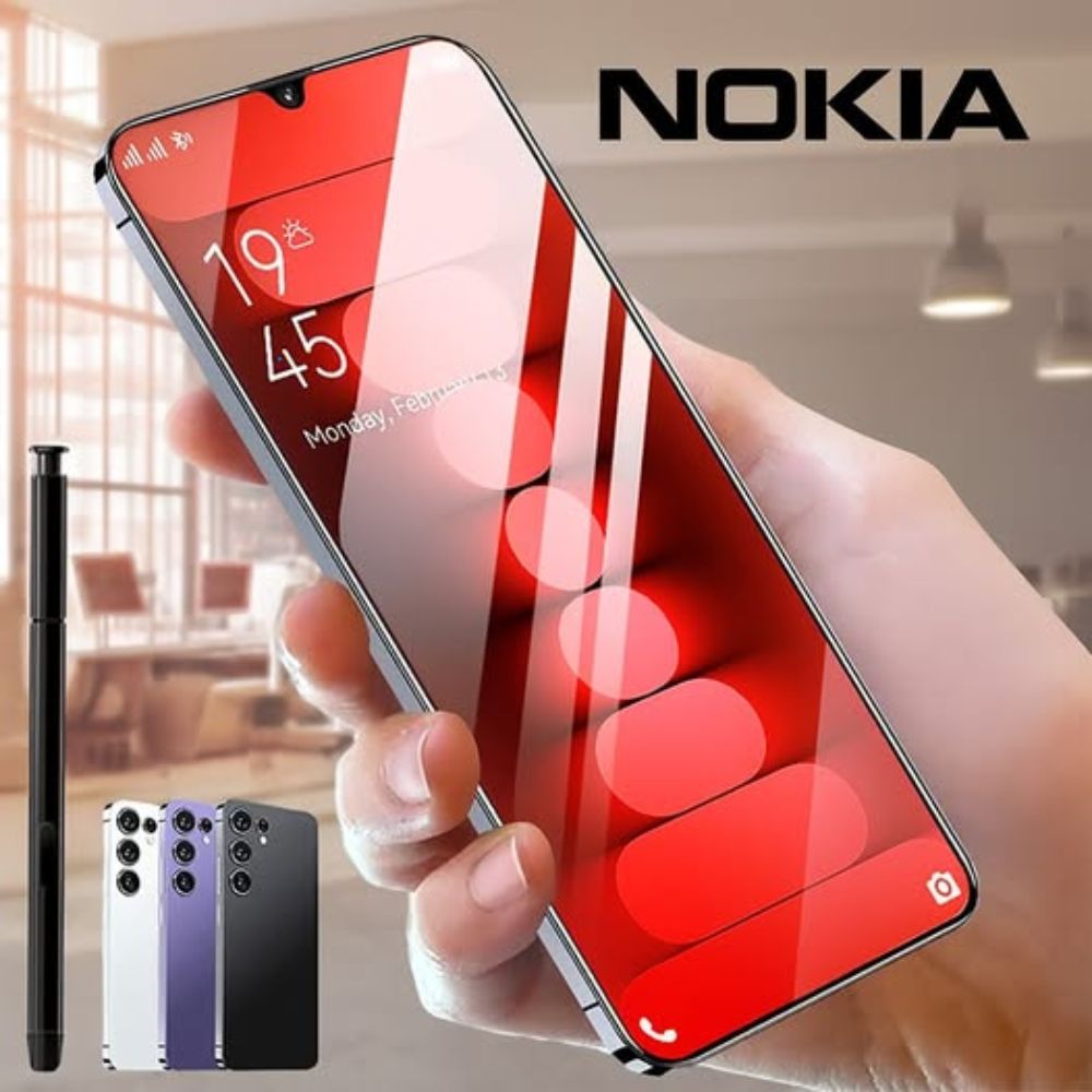 BREAKING! Nokia Aurora Max 2025 makes the tech world “crazy” – 16GB RAM, 200MP camera and unbelievable speed! YN