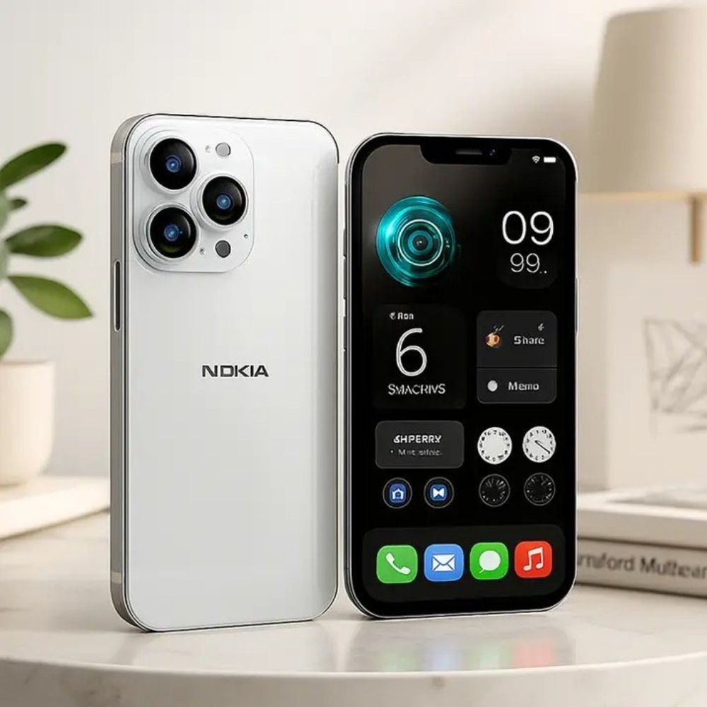 Nokia Turbo Pro 2025 shocks the world with a 17,500mAh battery and 144MP camera — a true flagship revolution. YN