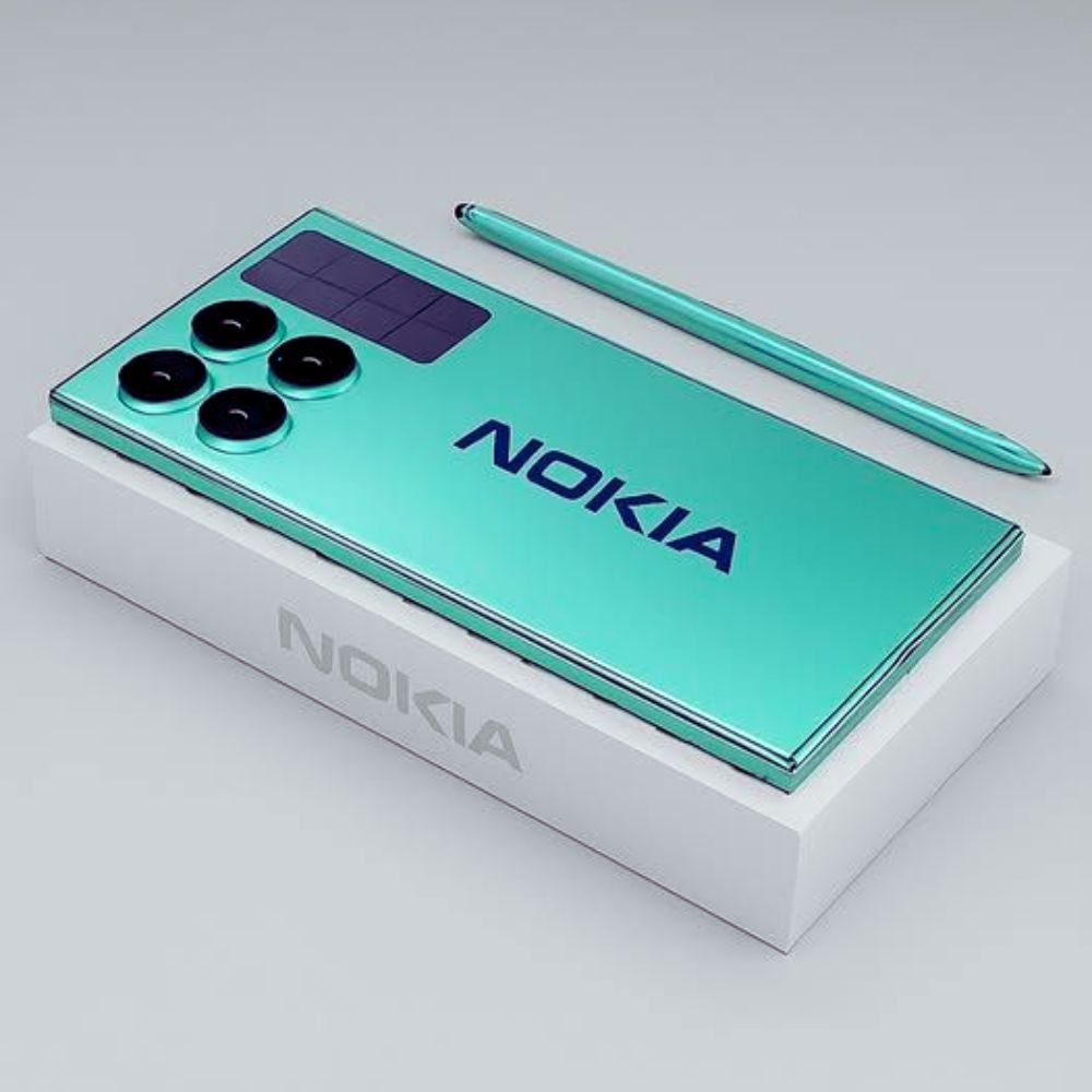 Performance monster rises: Nokia Nova X-Max 2025 with 24GB RAM and 13,500mAh battery – no limits, no compromises! YN