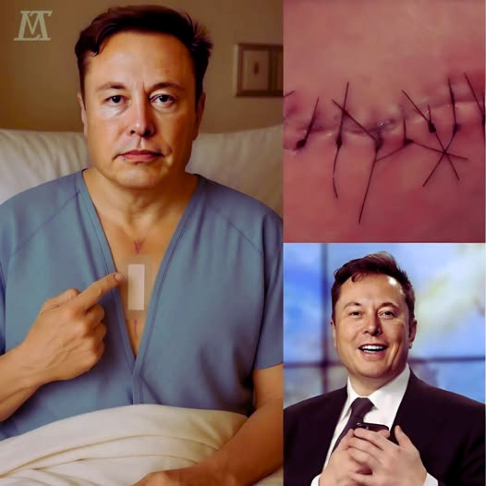 Elon Musk – the man who once touched the stars – now returns with a thin body, a gaunt face and a tired gaze. But amidst his wasted body, the fire in his eyes still burns brightly – a fire that nothing can extinguish, not even loneliness, doubt and millions of critics out there. YN