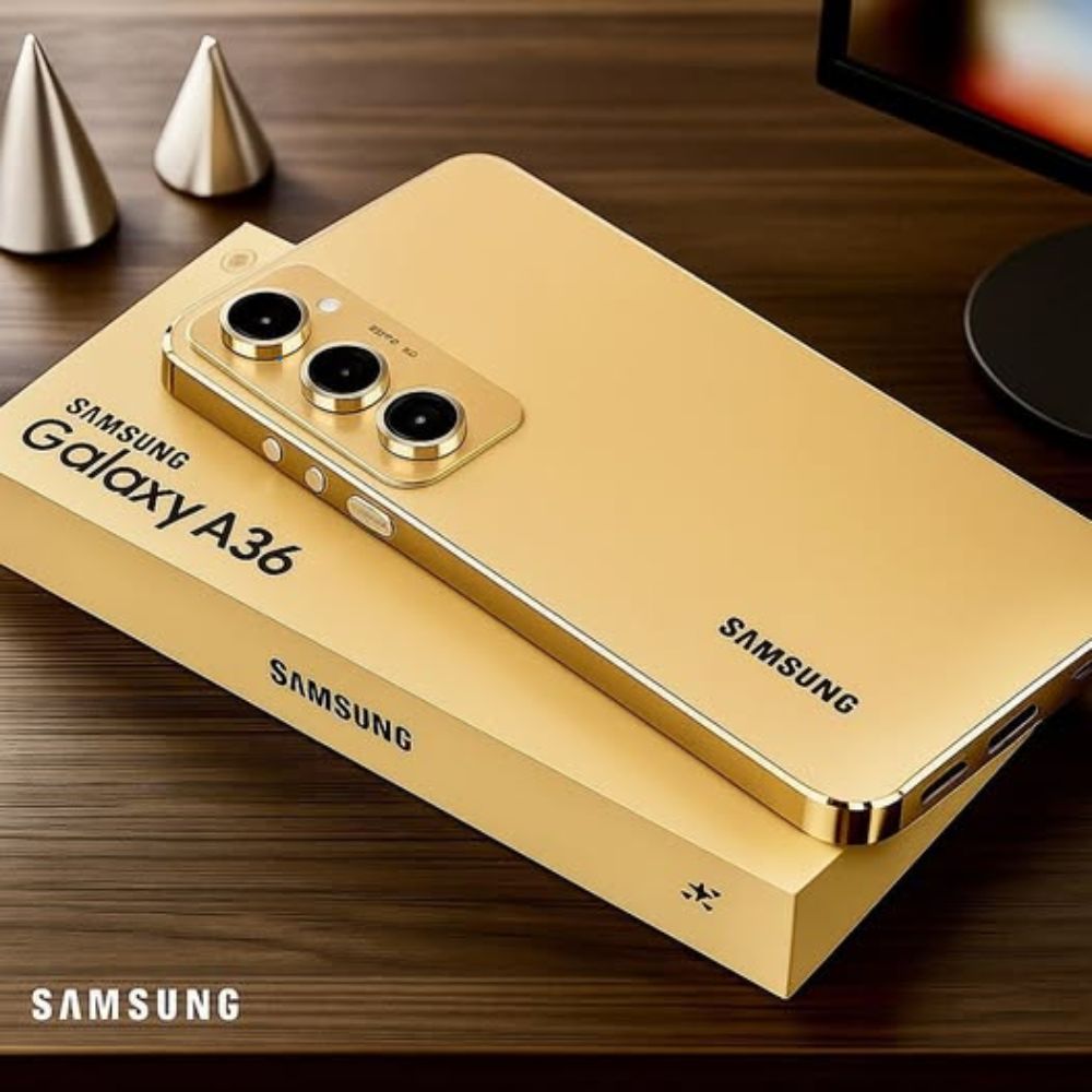 Galaxy A36 5G Revealed: 200MP Camera Power, 16GB RAM and 8500mAh Battery – Who Will Keep Up With This Super Product? YN