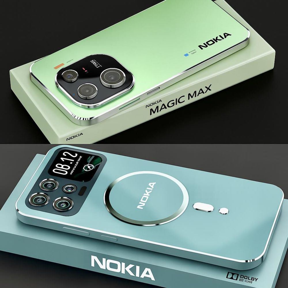 The Legendary Nokia Arrow 2026 Returns With Tremendous Power: 200MP Camera, Monster Battery, Ready to Shake the 2026 Flagship Market! YN