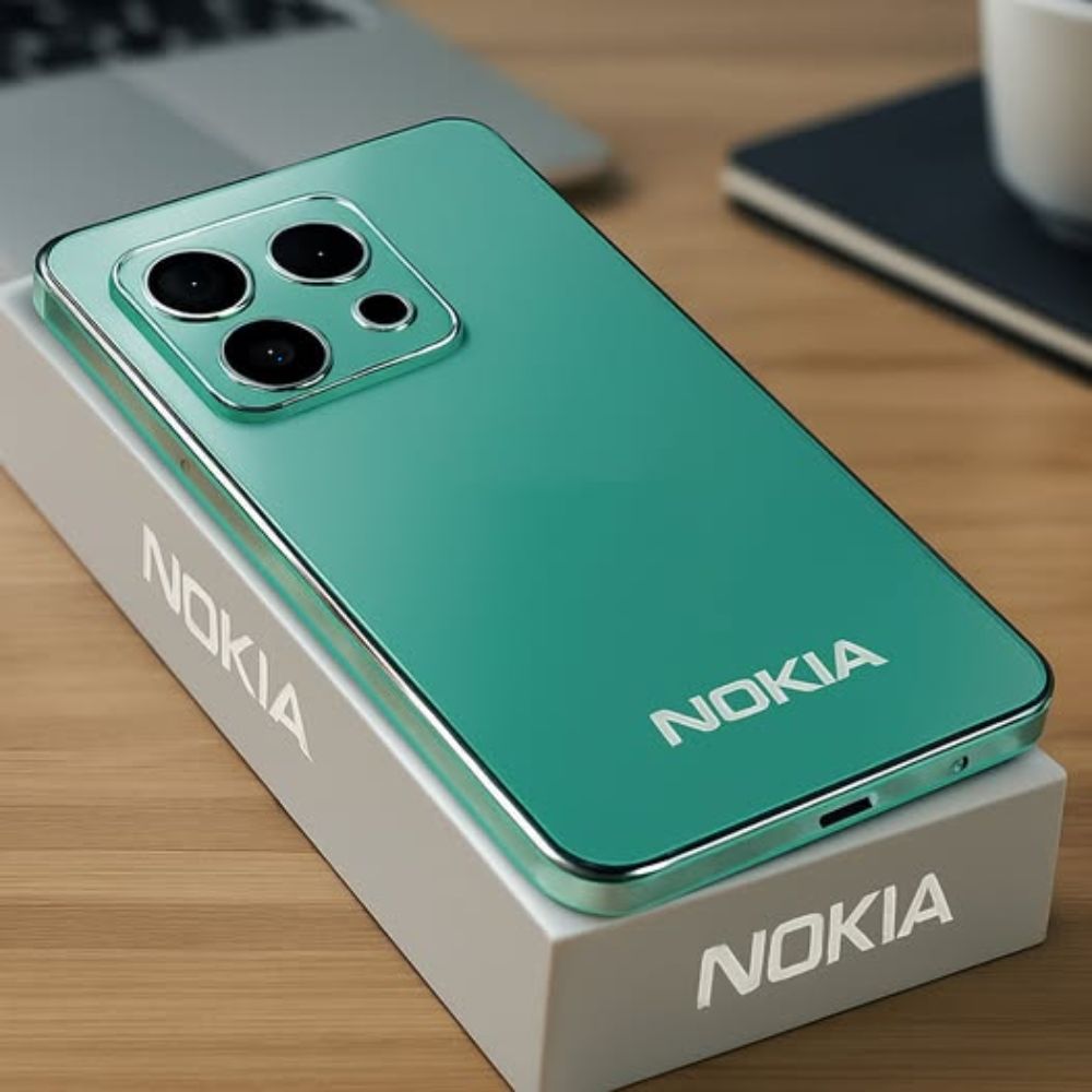 Technology Peak: Nokia Air Pro 2025 16GB RAM, 11,900mAh Battery – Endless Power, Conquer the Future! YN