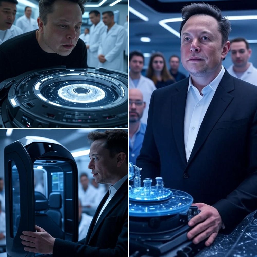 MORE SHOCKING THAN SCI-FI! Elon Musk’s Memory Replicator Offers a Realistic Experience! AL