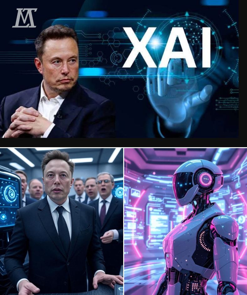 GLOBAL SHOCK! xAI Launches GROK 4.0 – “PROPHECY MACHINE” Can See the Future with 99.9% HORRIFIC ACCURACY, Causing a Storm in Public Opinion! AL
