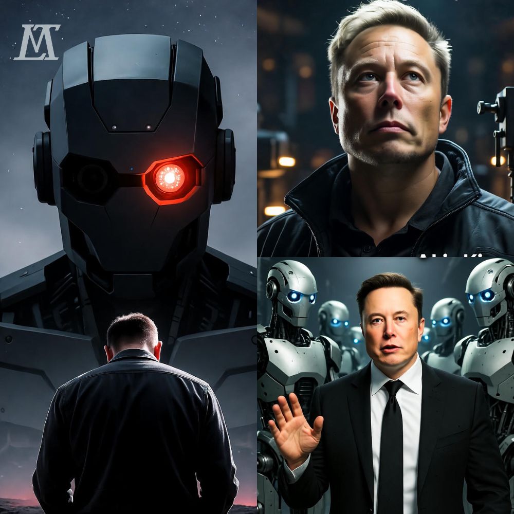 “Nobody wants to believe it, but it will happen” – Elon Musk talks about the future of humanity, making the whole world silent. YN