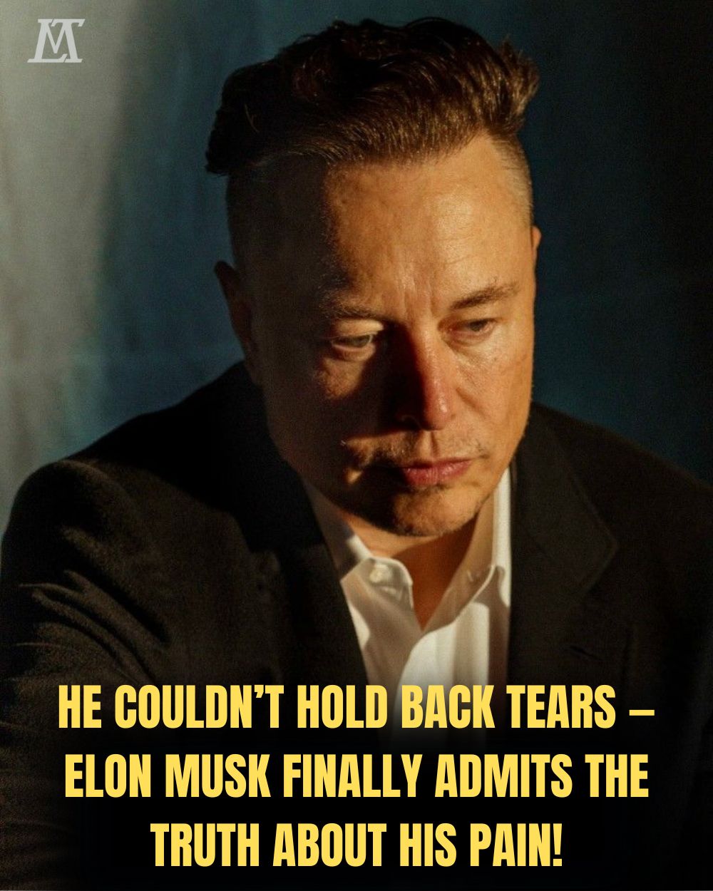 “If you truly care, pain is inevitable” — Elon Musk is not just speaking the truth that only those who have been lonely can understand, but is also the confession of a soul that has been so damaged that it no longer knows what peace is.