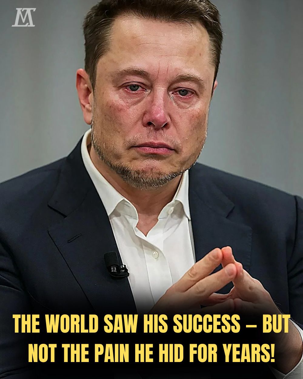 “I can’t hide this anymore” — Elon Musk’s first revelation about the sleepless nights, pain and sacrifice behind the breakthroughs of Tesla, SpaceX and other historic ventures. AL