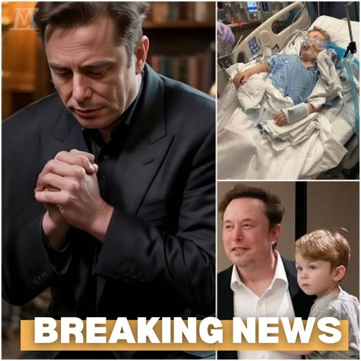 SHOCKING REVELATION: Fans around the world were shocked by the emotional story of Lil X – Elon Musk’s son, making everyone realize that even the most powerful figures have moments of humanity and weakness. YN