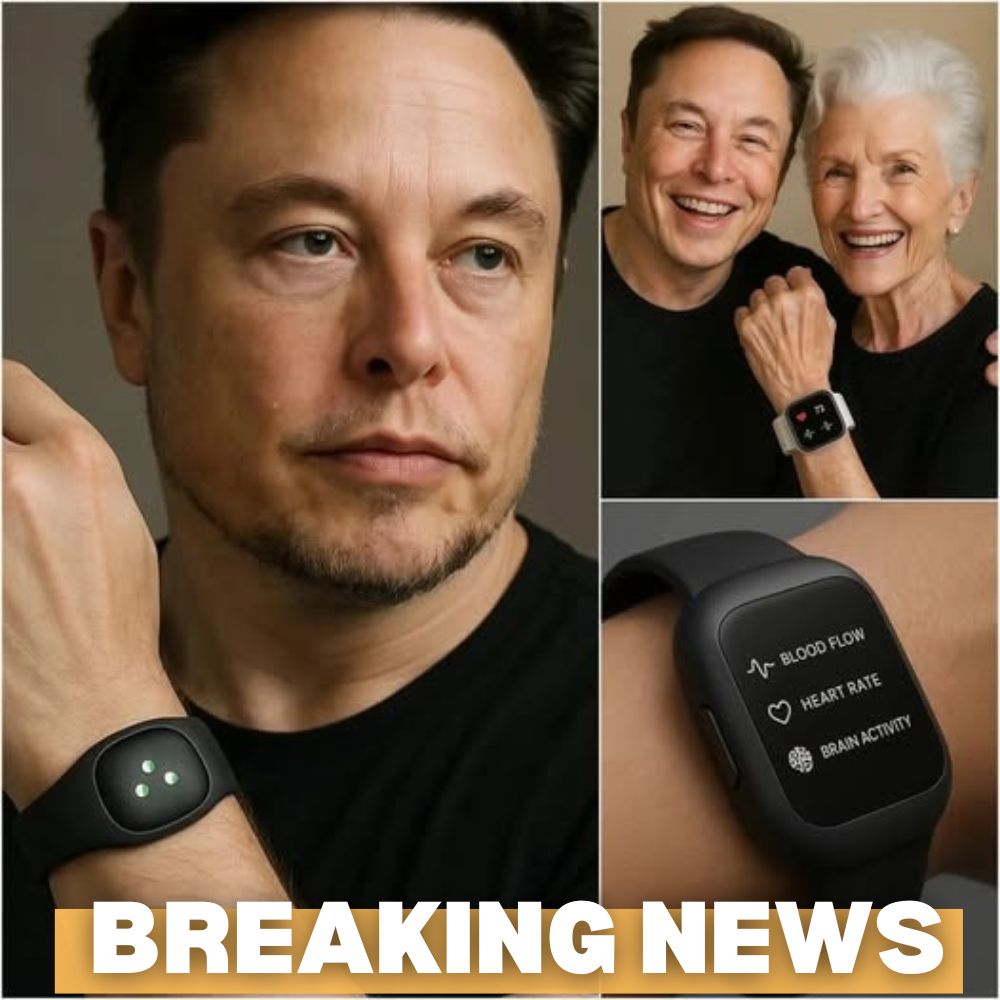 TECHNOLOGY BREAKTHROUGH: Elon Musk unveils new version of Neuralink, helps detect stroke early at a cost of only $120, changing the way people protect their health forever! YN