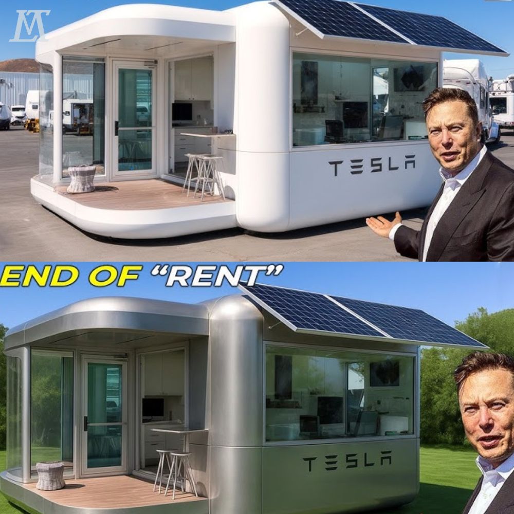 WHAT IS ELON MUSK HIDING? Tesla Tiny House 2026 Reveals AWESOME Features That Will Shock Everyone! YN