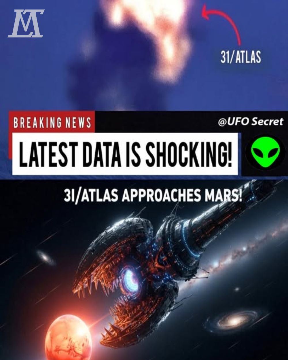 SHOCKING TRUTH: NASA’s latest 3I/ATLAS images reveal a threat worse than imagined — And whatever’s happening out there, this is just the beginning! AL
