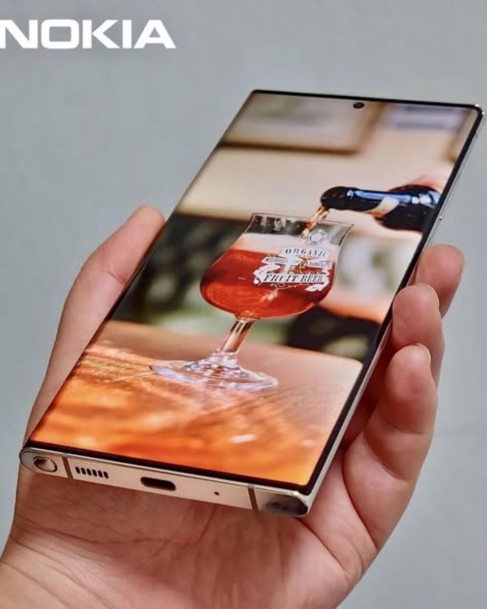 Nokia Edge 70 Pro: Impressive specs with 12,550mAh battery, 36GB RAM and up to 1TB storage — A bold evolution of an old icon. AL