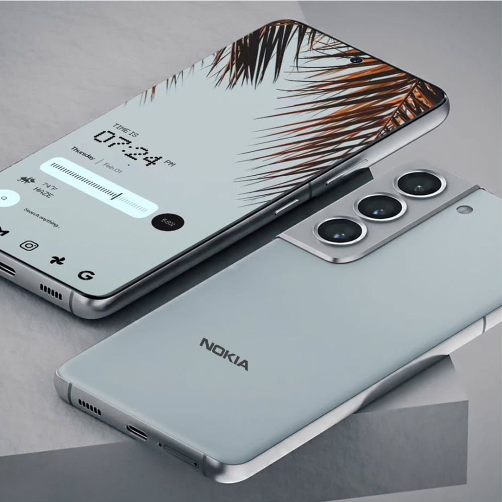 Nokia Arson Pro 2025 – Super flagship with 18GB RAM and “super buffalo” 16,800mAh battery! AL