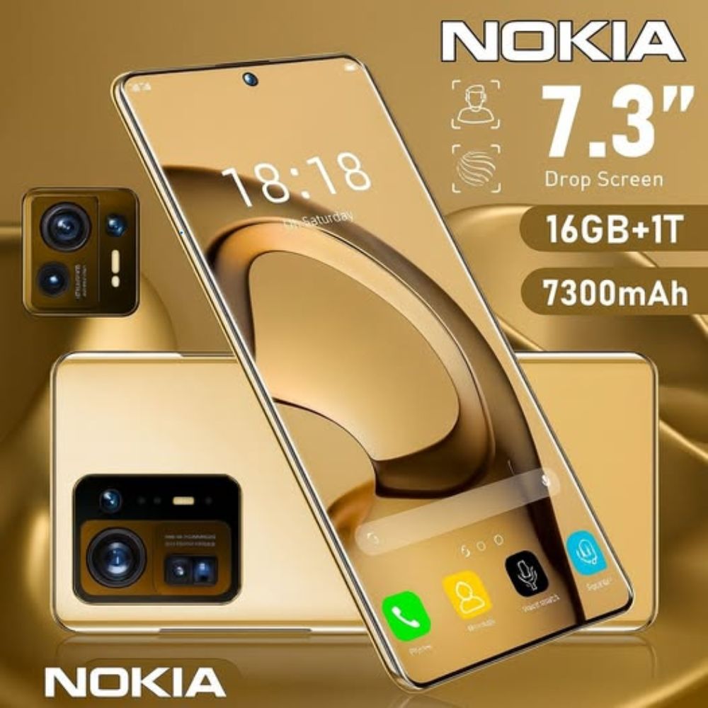 Nokia Zenjutsu 2025 – Super Smartphone With 16GB RAM, 108MP Camera And Super Smooth 144Hz Screen! AL