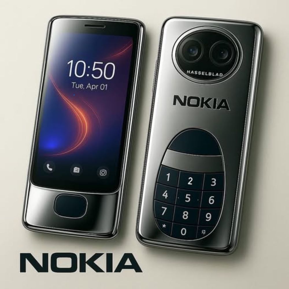 2025 IS HERE! Nokia 6600 with 108MP 5G camera and a bunch of awesome features – Are you ready? AL