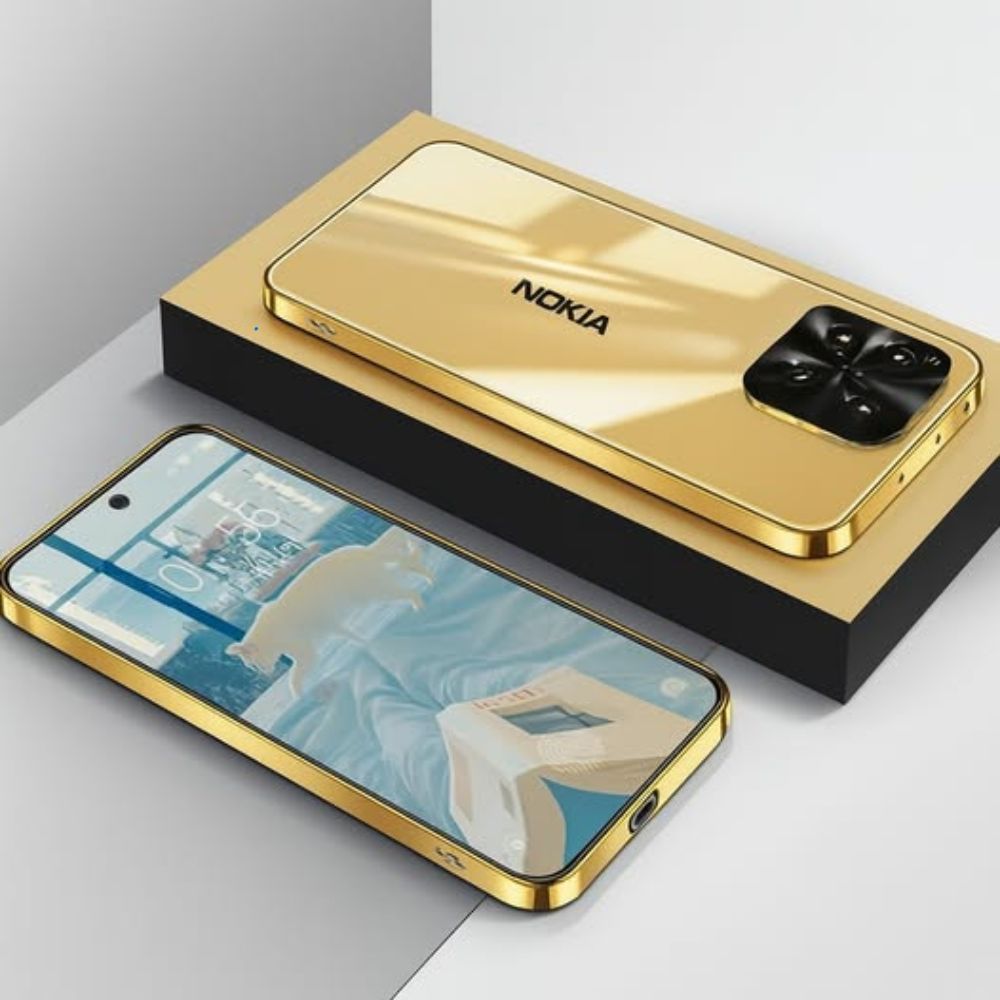 Do you want to own it now: Nokia Joker Mini 2025 with 3 150MP cameras and 8800mAh battery! AL