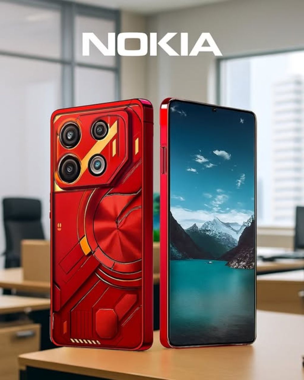 SHOCK! Nokia Winner 2024 with 16GB RAM, top performance – Discover what else makes you go ‘wow’! AL