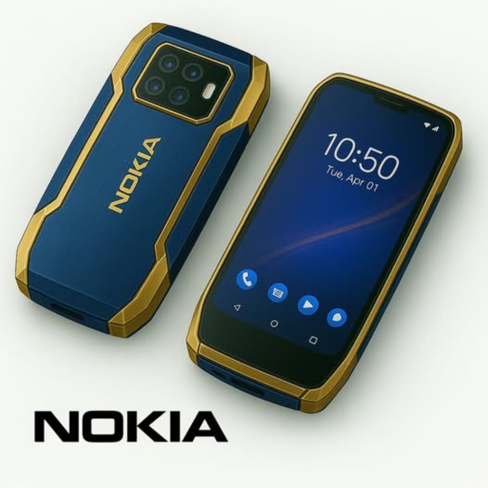 Pocket Beast Unleashed! Nokia Fire Mini 2025 with 10GB RAM & 6000mAh Battery Stuns the Market! AL