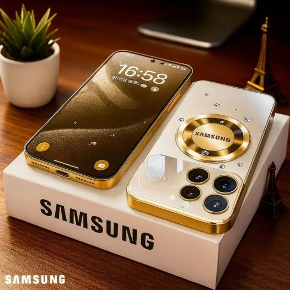 Samsung Galaxy Dragon 2025: Super 200MP Camera and Super 8,500mAh Battery – The New Generation of Smartphones Has Arrived! AL