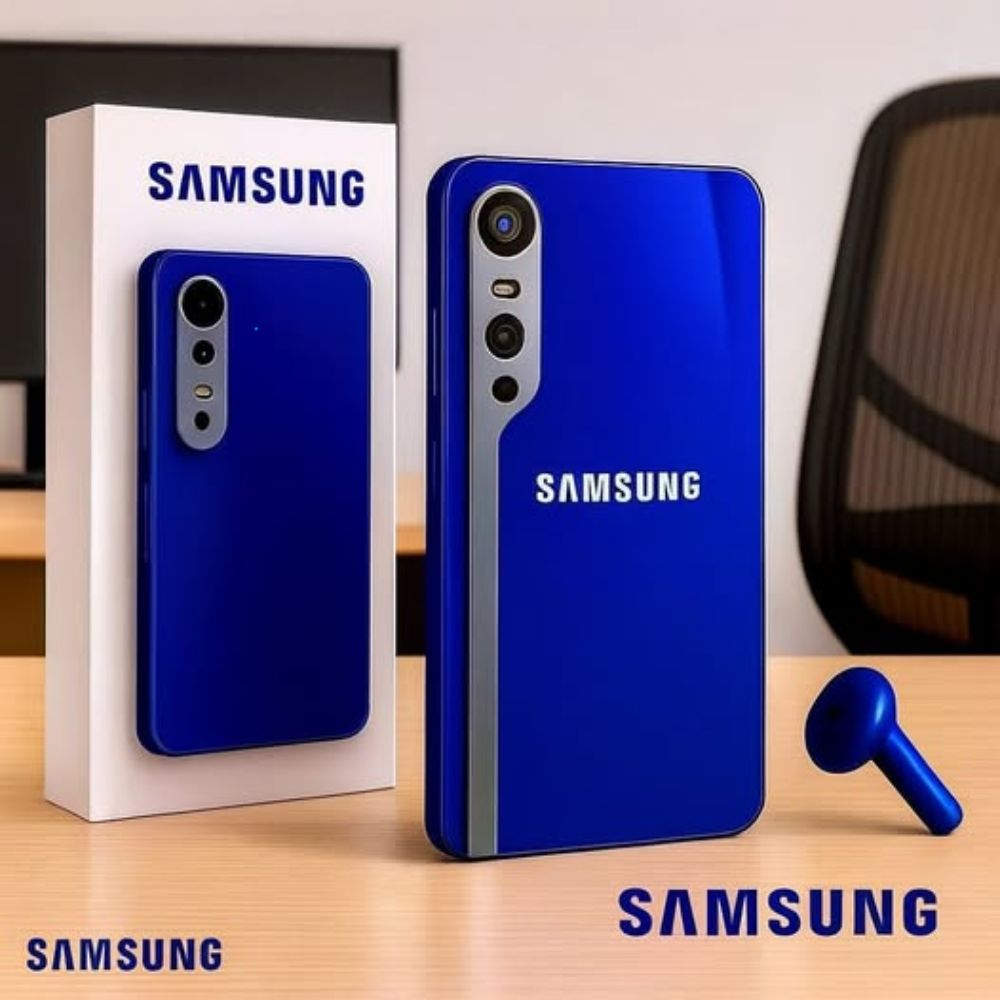 Samsung Galaxy Fire 2025 Super Product Launched! 200MP Camera + 9700mAh Battery – High Performance Standard, Ready to Challenge All Limits! AL