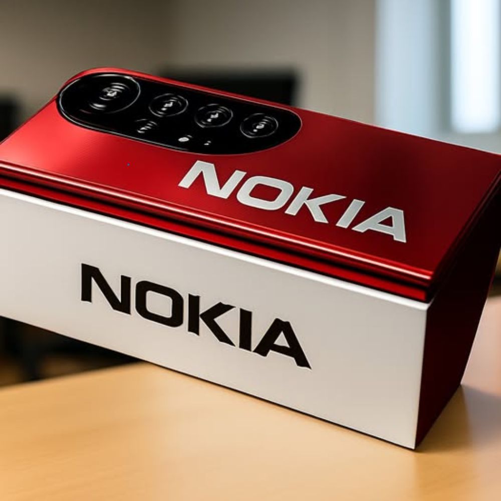 Nokia King is back! Nokia Monster has appeared with 200MP camera and immortal battery! AL