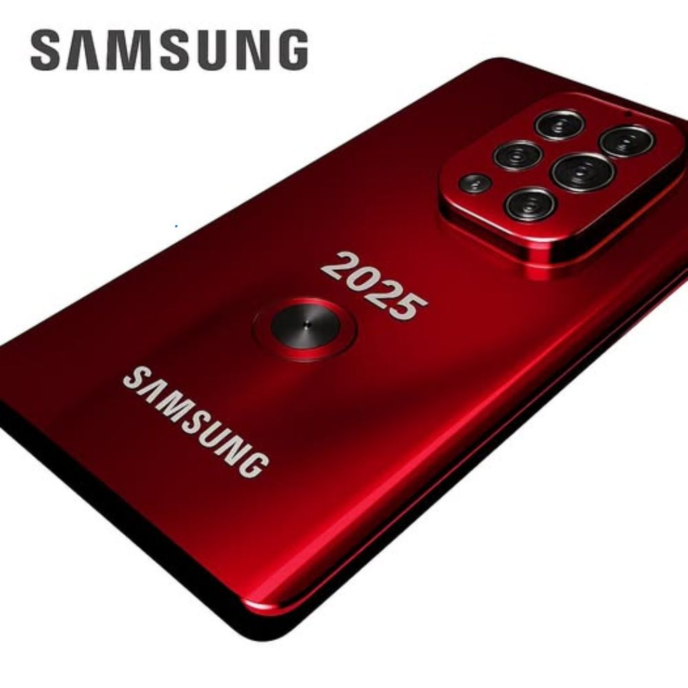 Samsung Galaxy Arson 2025 Launched: 250MP Camera, Huge 9,000mAh Battery – The Pinnacle of Performance and Style! AL
