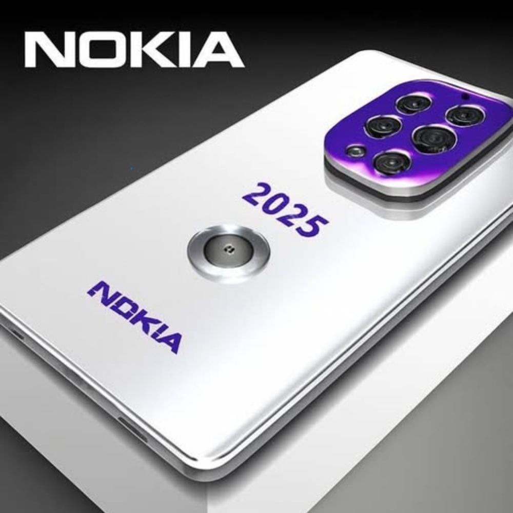 Experience the “Peak” with Nokia Royal Ultra: 18GB RAM, 8240mAh Battery, Super Sharp Photos! AL