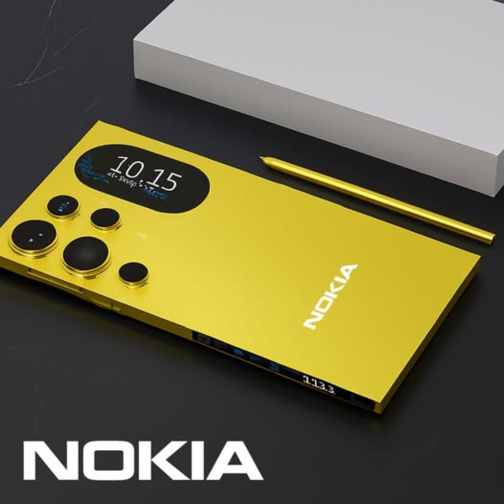 Nokia Blaze Pro 2025 – 200MP Camera & 18,000mAh Battery, Super Product of the Year! AL