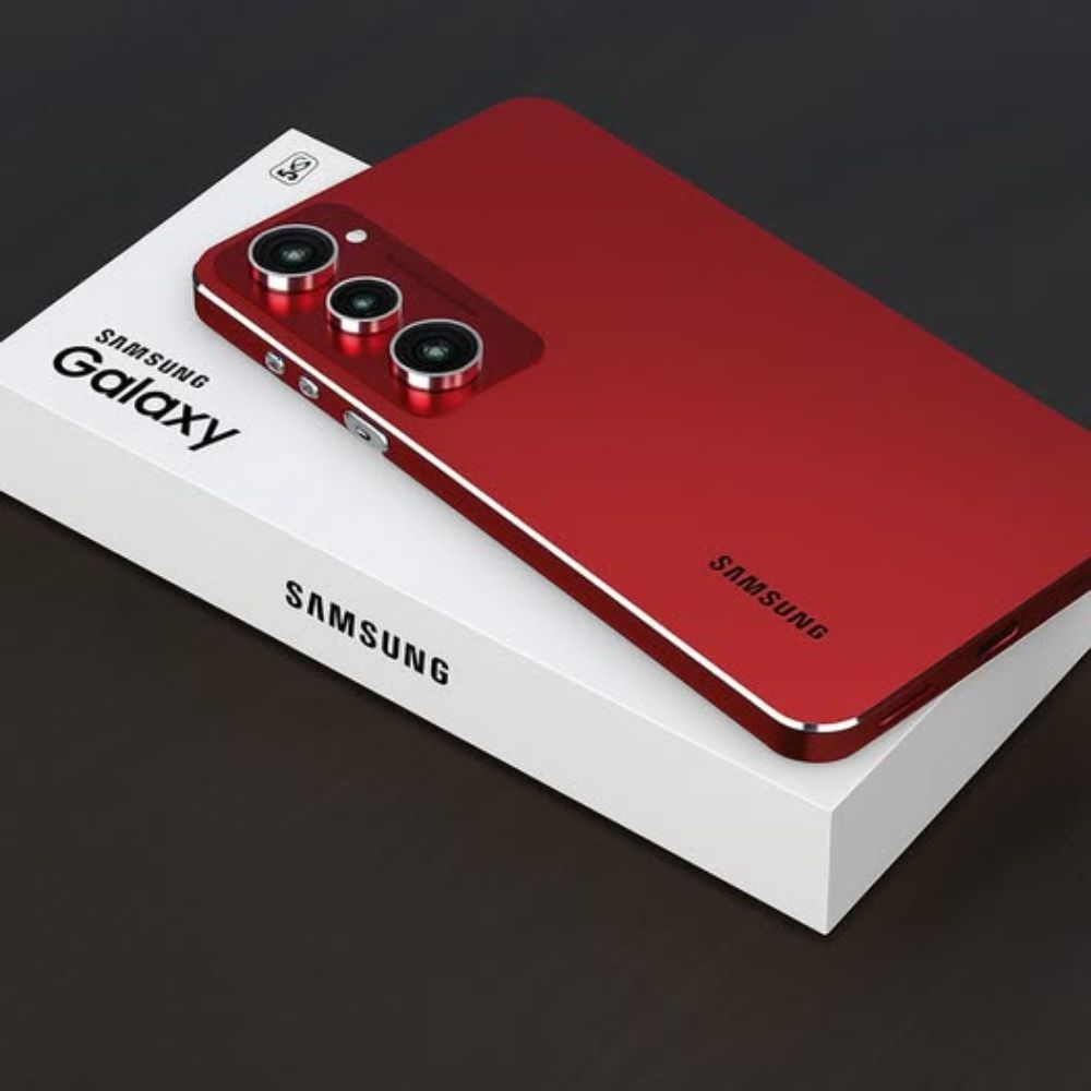 Samsung Galaxy Arson 2025 lights up the flagship race – 20GB RAM, 1TB storage, 250MP camera and 9,000mAh battery break all limits! AL