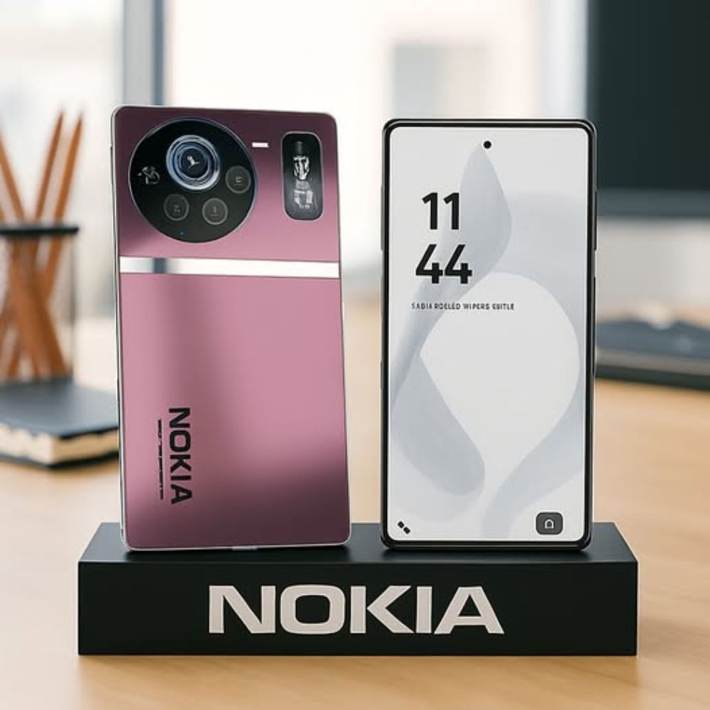 Nokia X60 Pro 2025 – When speed becomes art, and power is identity! AL