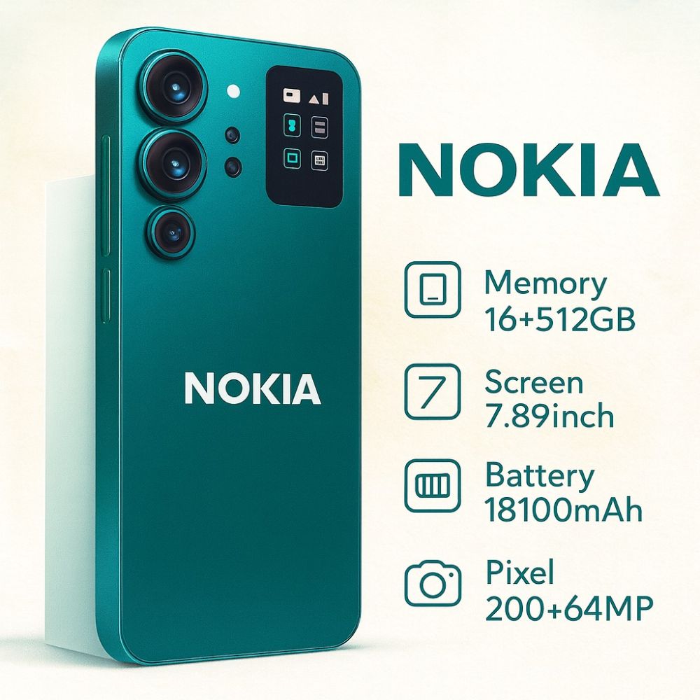 Nokia X200 Ultra – When the tech beast officially awakens! AL