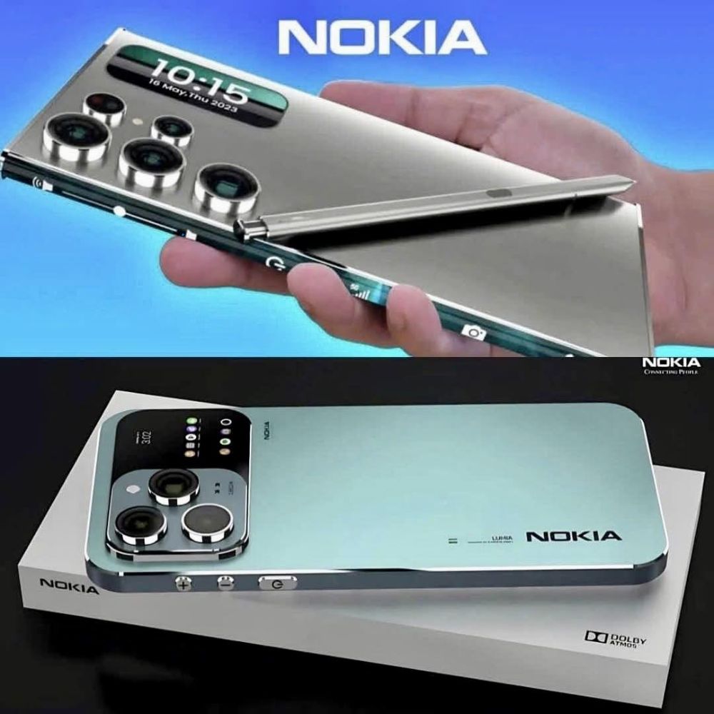 Nokia Arrow & Blaze 2025: Two icons reborn – The resounding return after many years of silence of a technology legend! YN