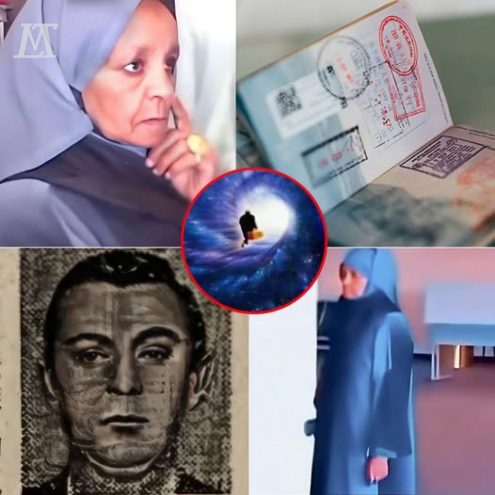 SHE IS NOT OF THIS WORLD! A woman shows up at an American airport with a passport that is perfectly valid — but the country on it is completely fictitious. AL