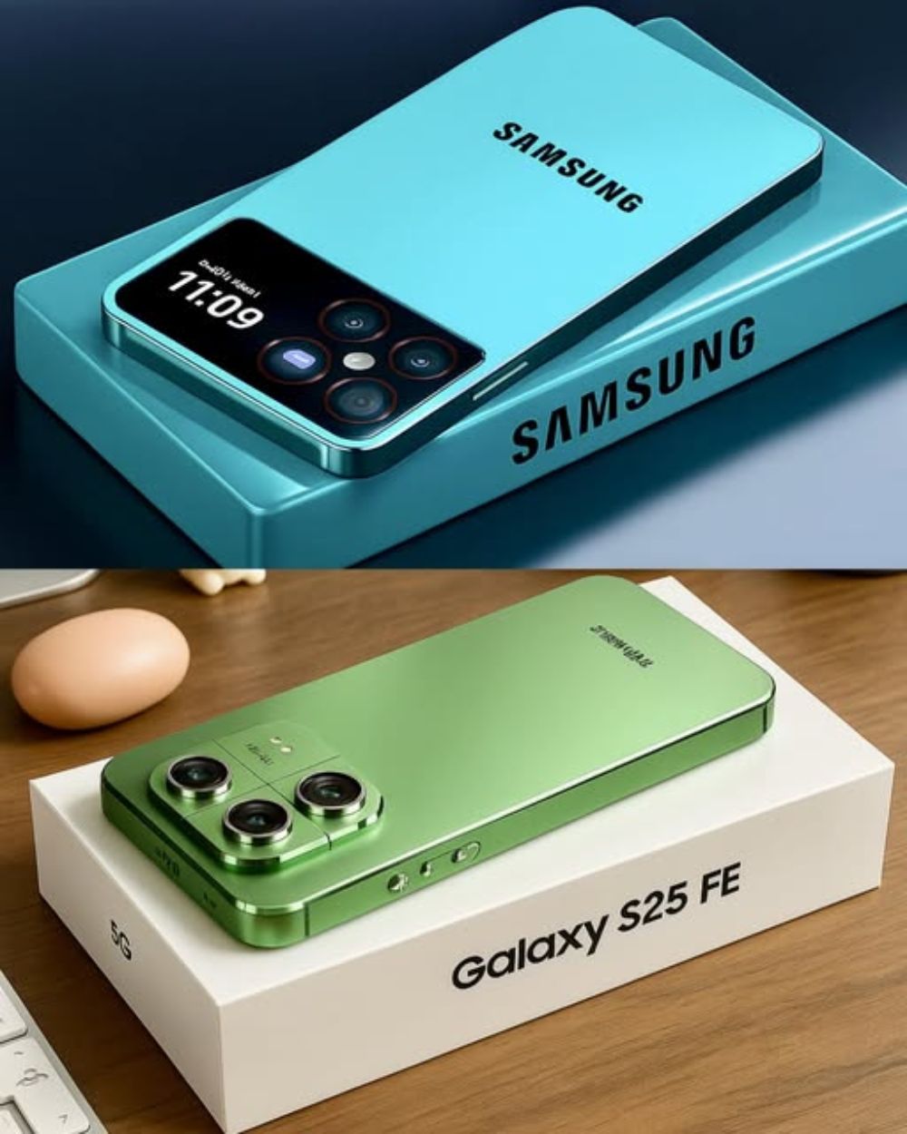 GALAXY CHAOS IS FREED! When the M12 Ultra & S25 FE landed, the global internet crashed, star systems ignited – and the tech universe officially entered the Samsung supernova era! YN