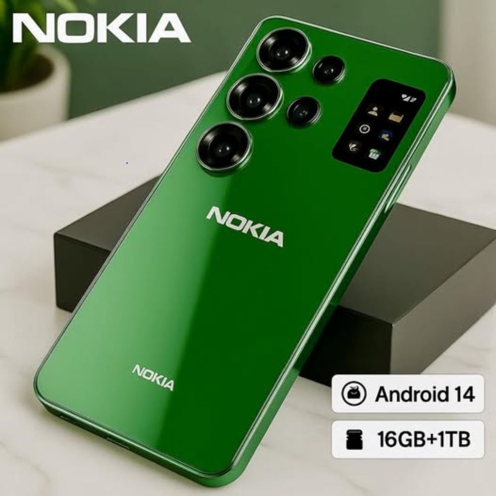 Not just fast—it’s FREAKING FAST! 16GB RAM, 1TB storage, and Android 14 break all performance limits. YN