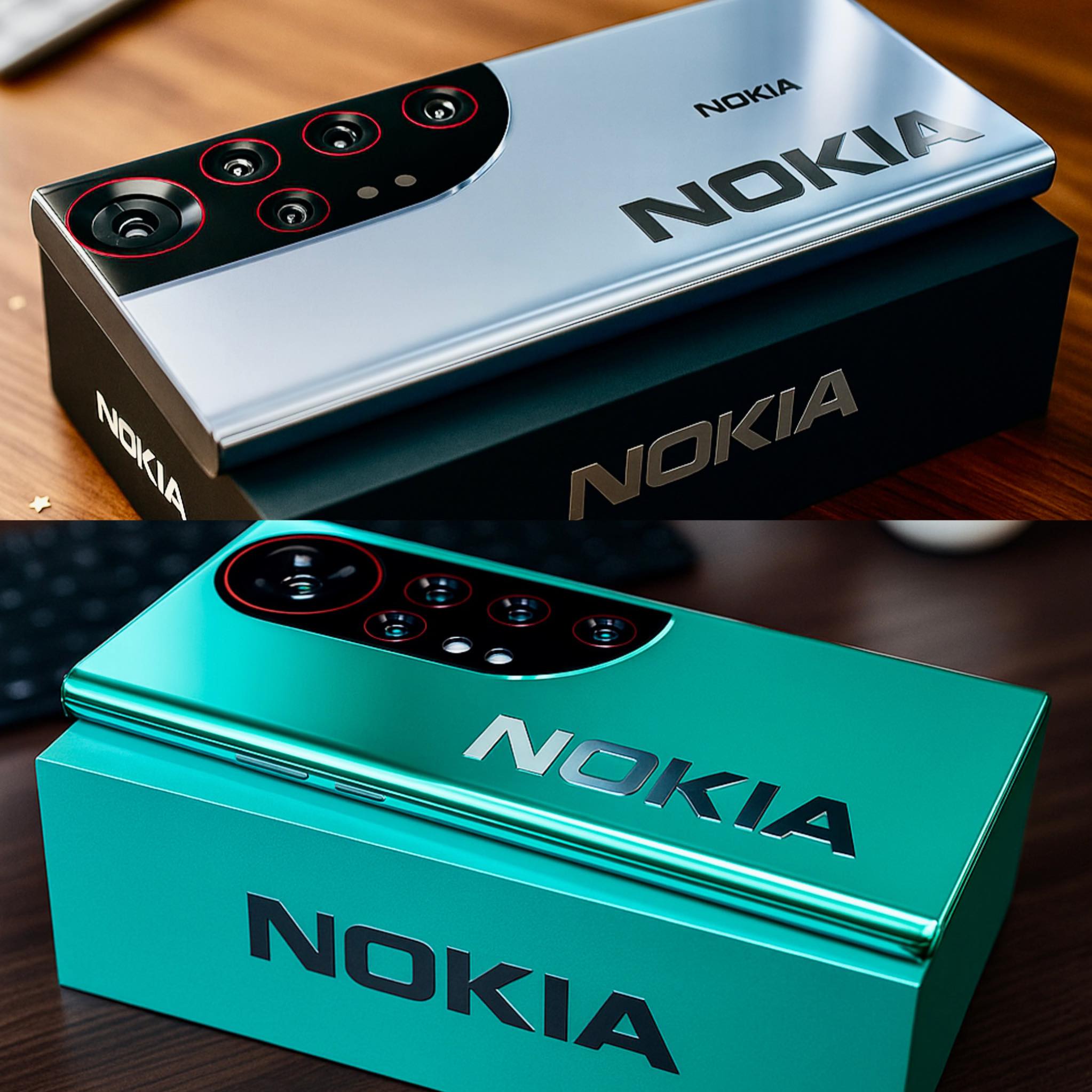 No one believes it: Nokia is back with the 5G beast 2025 — 16GB RAM, 200MP camera and an ‘immortal’ 8000mAh battery! AL