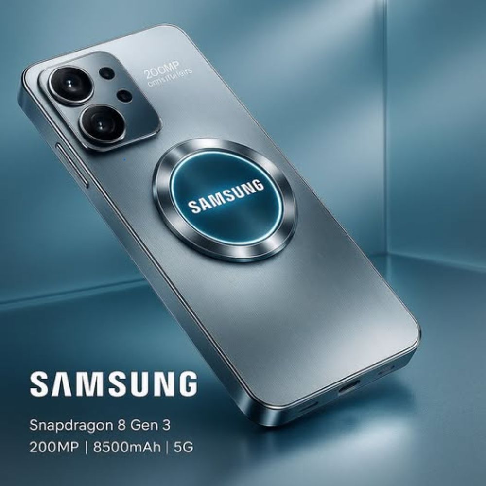 Mid-range monster rises — Galaxy M12 Ultra stuns rivals with 16GB RAM and 8500mAh battery! YN