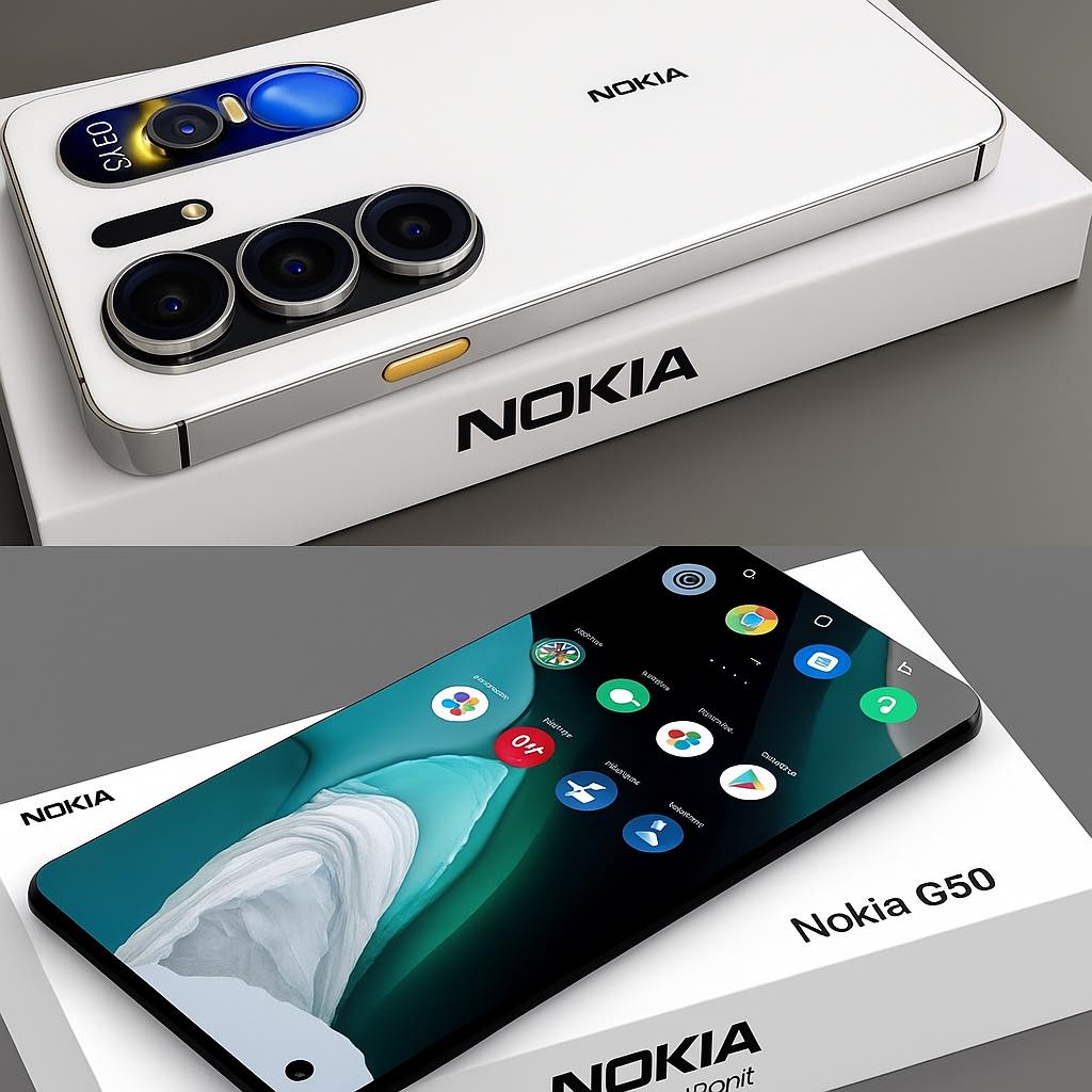 Power beyond imagination — Nokia Magic Max & Morph 2025 join forces with 9000mAh battery and 250MP camera to redefine ‘mega performance’. AL
